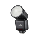 Đèn flash đầu tròn Godox V1 mid (For Sony) - Chính hãng