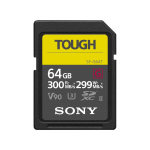 Thẻ nhớ SDXC Sony 64GB SF-G Tough UHS-II