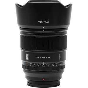Viltrox AF 27mm f/1.2 PRO Fujifilm X - Chính hãng