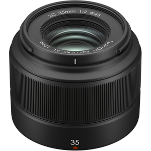 Fujifilm XC 35mm f/2 - Likenew 98%