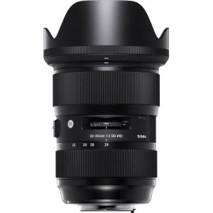Sigma 24-35mm f/2 DG HSM Art for Canon - Likenew