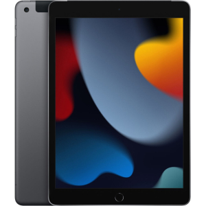 iPad Gen 9 10.2" 2021 - 64GB, Wi-Fi + 4G LTE - Likenew 99%