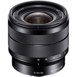 Sony E 10-18mm F/4 OSS - Likenew 95%