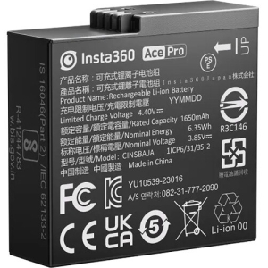 Pin Insta360 Ace Pro & Ace - Chính hãng