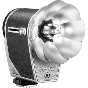 Đèn flash retro Godox Lux Cadet - Chính hãng