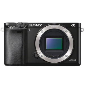 Sony A6000 - Likenew (Body Only)