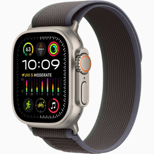 Apple Watch Ultra 2 49mm LTE viền titanium dây Trail - Chính hãng