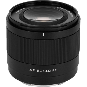 Viltrox AF 50mm f/2 Sony E - Chính hãng