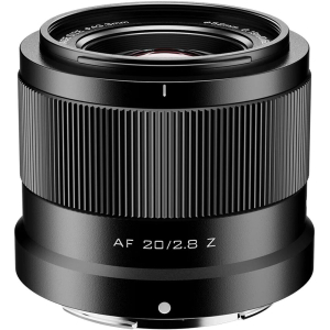 Viltrox AF 20mm f/2.8 Nikon Z - Chính hãng