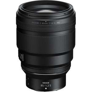 Nikon NIKKOR Z 85mm f/1.2 S - Chính hãng VIC