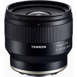 Tamron 24mm f/2.8 Di III OSD M 1:2 for Sony E - Chính hãng