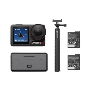 DJI Osmo Action 5 Pro Adventure Combo - Chính hãng