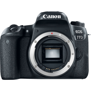 Canon EOS 77D - Likenew (Body Only)