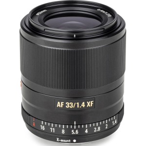 Viltrox 33mm f/1.4 AF Fujifilm X - Chính hãng