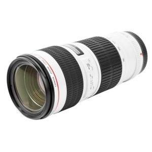 Canon EF 70-200mm f/4L USM - Likenew 96%