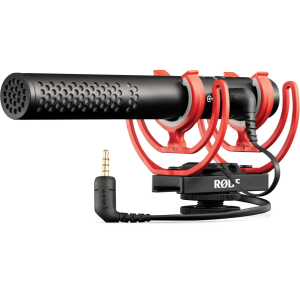 Microphone Rode VideoMic NTG - Chính hãng