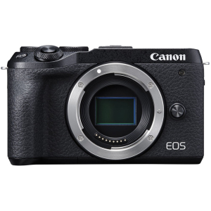 Canon EOS M6 Mark II - Likenew (Body Only)
