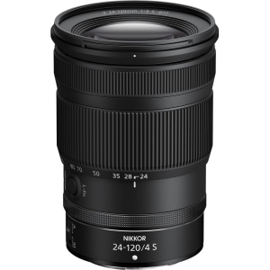 Nikon NIKKOR Z 24-120mm f/4 S - Chính hãng VIC