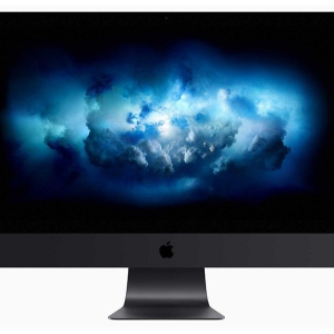 iMac Pro 2017 (sản xuất 2019) 27" 5K Retina - Intel Xeon 8core 3.2GHz / RAM 128GB / 2TB / Radeon Pro Vega 64 16GB - Likenew 99%