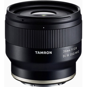 Tamron 35mm f/2.8 Di III OSD M 1:2 for Sony E - Likenew Fullbox
