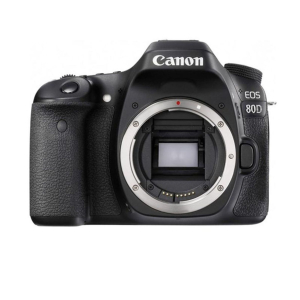 Canon EOS 80D - Likenew (Body Only)
