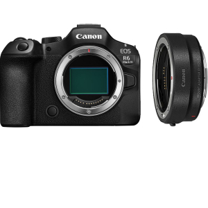 Canon EOS R6 Mark III - (Kèm Ngàm Canon EF-EOS R) Chính Hãng