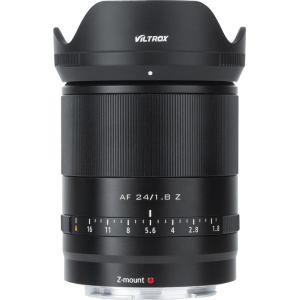 Viltrox AF 24mm f/1.8 Nikon Z - Chính hãng