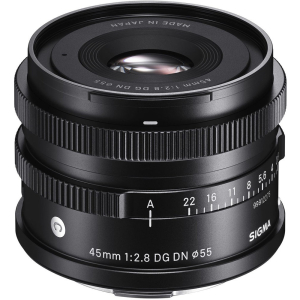 Sigma 45mm f/2.8 DG DN Contemporary for Sony E - Chính hãng
