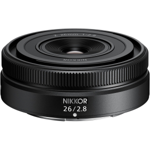 Nikon NIKKOR Z 26mm f/2.8 - Chính hãng VIC