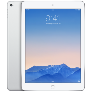 iPad Air 2 - 64GB Wifi + 4G (Trắng) - Likenew 99%