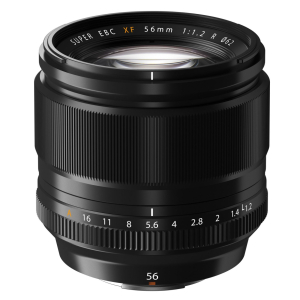Fujifilm XF 56mm f/1.2 R - Likenew 98%