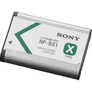 Pin Sony NP-BX1 (1240mAh) - Chính hãng