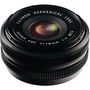 Fujifilm XF 18mm f/2 R - Likenew 96%