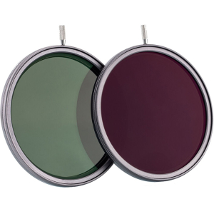 Kính lọc Kase Variable ND 2-5 stop (72mm) - Chính hãng