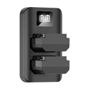 Bộ 2 pin & sạc Pisen NP-FZ100 dùng cho Sony - Chính hãng