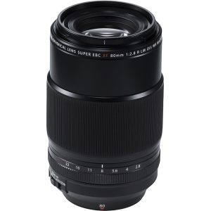 Fujifilm XF 80mm f/2.8 R LM OIS WR Macro - Chính hãng