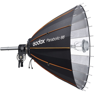 Bộ dù tản sáng Godox P88 Kit - Chính hãng