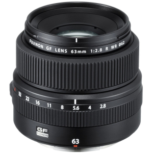 Fujifilm GF 63mm f/2.8 R WR - Chính hãng