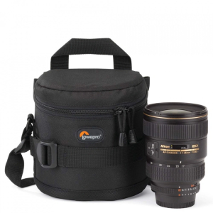 Túi đựng ống kính Lowepro 11 x 11cm - Chính hãng