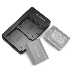 Sạc RAVPower RP-BC018 cho Sony - Chính hãng (NP-FZ100)