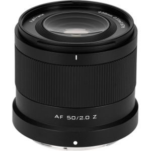 Viltrox AF 50mm f/2 Nikon Z - Chính hãng