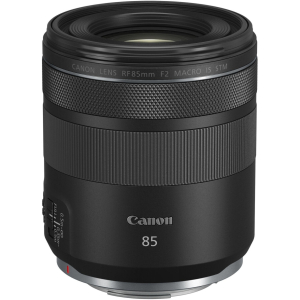 Canon RF 85mm f/2 Macro IS STM - Likenew