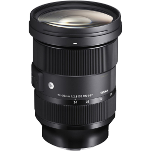 Sigma 24-70mm f/2.8 DG DN Art for Sony E - Chính hãng