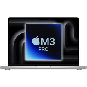 MacBook Pro 14" 2023 - M3 Pro 11-core, GPU 14-core / 18GB / 512GB - Likenew 99%