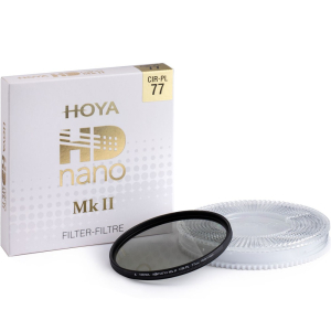 Filter Hoya HD Nano MK II CIR-PL 72mm - Chính hãng