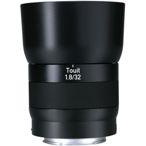Carl Zeiss T* Touit 32mm f/1.8 for E-mount - Likenew