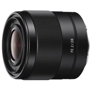 Sony FE 28mm f/2 - Chính hãng
