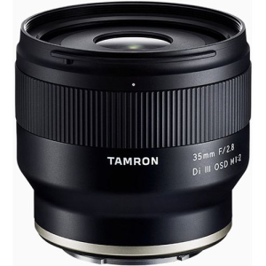 Tamron 35mm f/2.8 Di III OSD M 1:2 for Sony E - Chính hãng