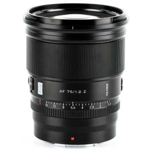 Viltrox AF 75mm f/1.2 Nikon Z - Chính hãng