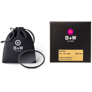 Kính lọc B+W MASTER UV-Haze MRC nano 46mm - Chính hãng